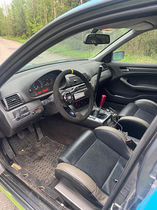 BMW E46 335i v8 m62 (5 фото из 8)