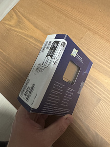 Müüa uus Intel Core i9-14900KF (BOX, suletud) (2 foto / 3)