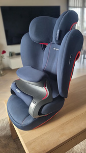 Turvatool Cybex Solution B-Fix koos turvapadjaga (1 foto / 3)