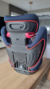 Turvatool Cybex Solution B-Fix koos turvapadjaga (2 foto / 3)