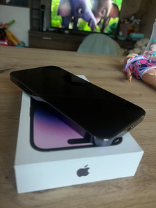Müün iphone 14 pro max 256 GB (2 foto / 4)