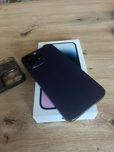 Müün iphone 14 pro max 256 GB (4 foto / 4)