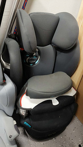 Turvatool Concord Cybex 15-36kg (7 foto / 7)