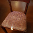 Старинный стул, при желании можно купить комплект (фото #3)