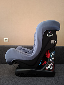 Turvatool Chicco Eletta Comfort 0+/1 (0-18kg) (3 foto / 7)