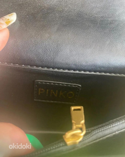 Pinko сумочка baguette (фото #2)