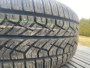 Subaru Forester valuvelg varuratas (2 foto / 3)