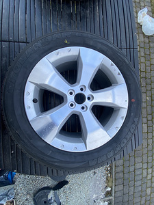 Subaru Forester valuvelg varuratas (3 foto / 3)