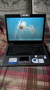 Ноутбук asus F3Series(для пользования или запчасти)