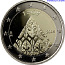 Памятные монеты 2 евро 2004 - 2020 UNC (небывшие в обороте) (фото #1)