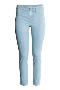 Нові джинси з високою талією H&M