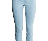 Новые джинсы с высокй талией H&M