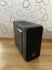 Gaming arvuti pc (i5-6600K, RX480, 16GB DDR4) (1 foto / 2)