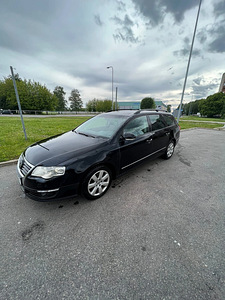 VW Passat b6 2.0 103kw (1 foto / 5)