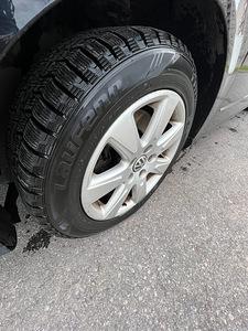 VW Passat b6 2.0 103kw (5 foto / 5)