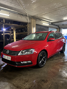 VW passat b7 2012 (1 фото из 8)