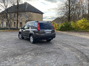 Nissan x trail t31 (4 foto / 9)