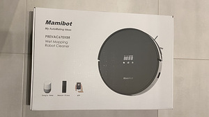 Робот-пылесос mamibot Prevac670XBR (3 фото из 3)