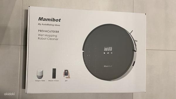 Mamibot Prevac670XBR robottolmuimeja (foto #3)