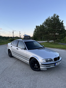 BMW E46 318i 1.9 (3 фото из 15)