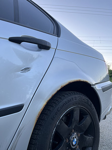 BMW E46 318i 1.9 (13 фото из 15)