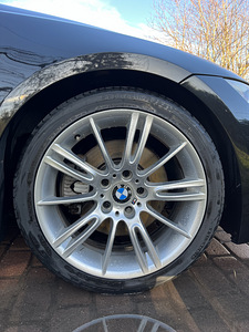 Продаются достойные колеса BMW e93 alt style 193m (2 фото из 6)