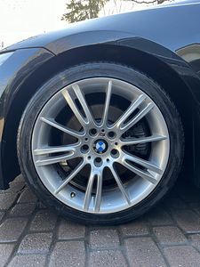 Продаются достойные колеса BMW e93 alt style 193m (3 фото из 6)