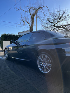 Продаются достойные колеса BMW e93 alt style 193m (6 фото из 6)