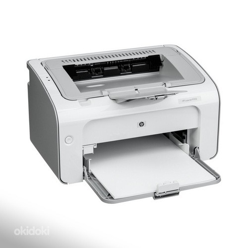 HP LaserJet P1102 printer (foto #2)
