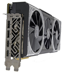 Sapphire NITRO+ RX VEGA64 8G HBM2 (2 foto / 4)