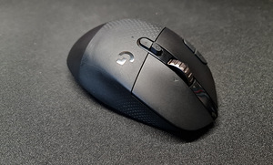 Logitech G604 juhtmevaba mänguri hiir (2 foto / 3)