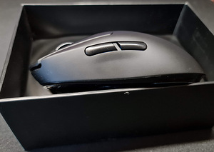 Logitech G Pro Wireless juhtmevaba mänguri hiir (5 foto / 6)