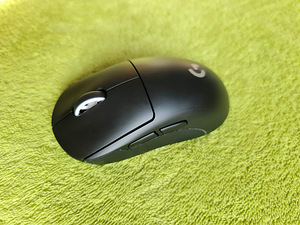 Logitech G Pro X Superlight juhtmevaba mänguri hiir (1 foto / 4)