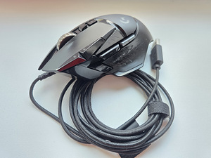Logitech G502 Hero mänguri hiir (2 foto / 3)