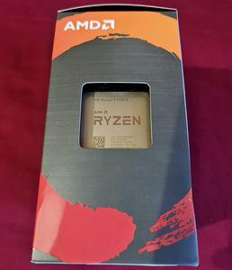 AMD Ryzen 5950x BOX AM4 16C/32T (2 foto / 2)