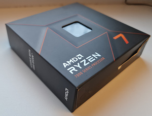 AMD Ryzen™ 7 7700X BOX (3 фото из 3)