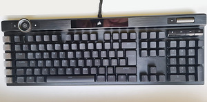 Corsair K100 RGB Mehaaniline Klaviatuur (3 foto / 6)
