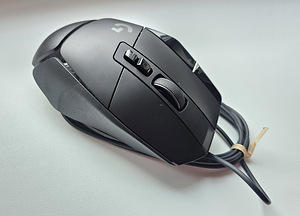 Игровая мышь Logitech G502 X (2 фото из 4)