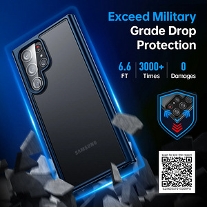 Samsung S22 Ultra kaitseümbris - UUS! (6 foto / 10)