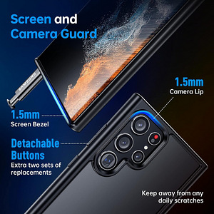Samsung S22 Ultra kaitseümbris - UUS! (8 foto / 10)