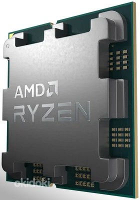 AMD Ryzen 7 7800X3D protsessor - Tartu, Protsessorid – okidoki