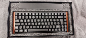Keychron K2 HE SE Nordic ISO HALL EFFECT klaviatuur (2 foto / 3)