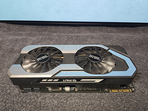 Palit Jetstream GTX 1070 Ti 8GB (2 фото из 8)