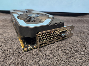 Palit Jetstream GTX 1070 Ti 8GB (3 фото из 8)