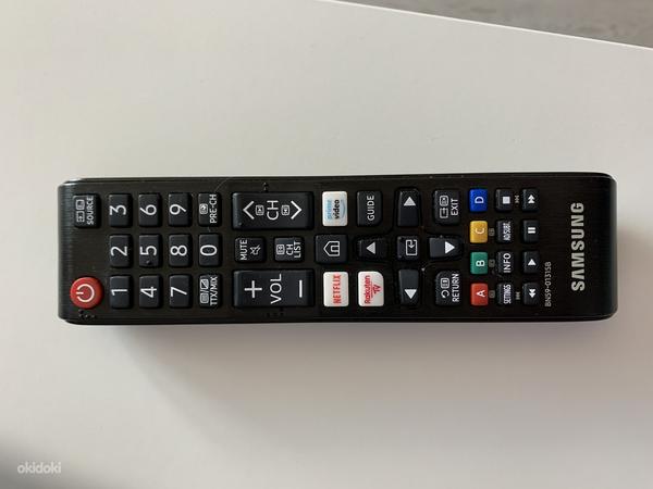 43-дюймовый UHD 4K Smart TV RU7172 series 7 (фото #3)