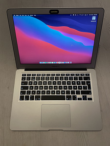 MacBook Air 13" 2015a. (1 foto / 6)