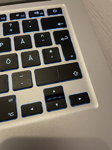 MacBook Air 13" 2015a. (6 foto / 6)