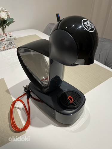 Kohvimasin NESCAFÉ Dolce Gusto Infinissima Tallinn, Espresso- ja