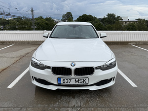 BMW 320 2.0 135kW (1 foto / 15)
