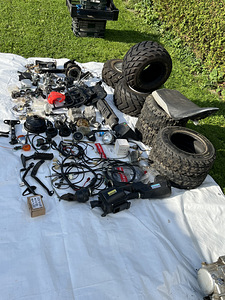 ATV ja Mootorratta varuosad (3 foto / 5)
